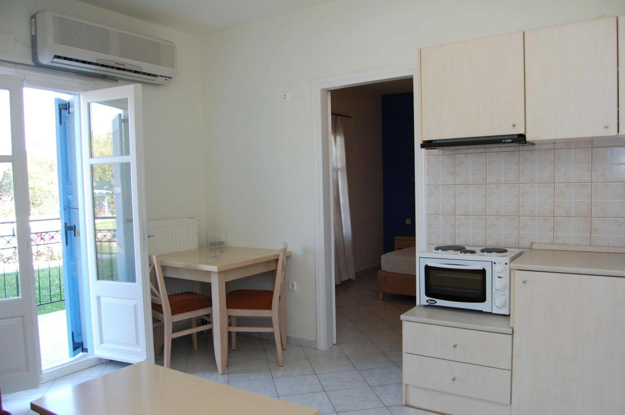Marialena Village Platanias  Exterior photo