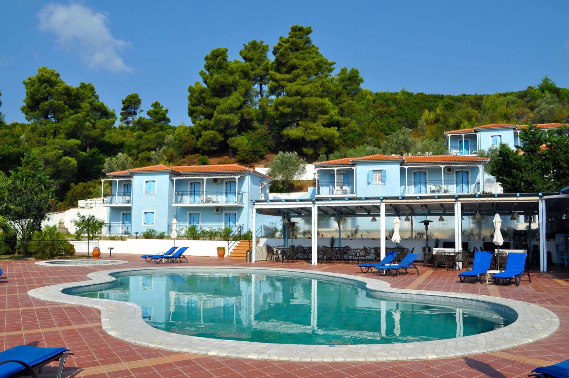Marialena Village Platanias  Exterior photo